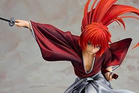 The story begins during the 11th year of the meiji period in japan (1878) and follows a former assassin from the bakumatsu. Himura Kenshin 1 7 Scale Rurouni Kenshin Max Factory Ninoma