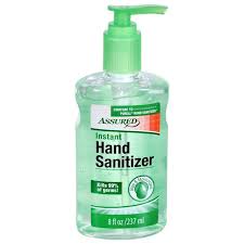 View Assured Hand Sanitizer With Aloe Hand Sanitizer Sanitizer Best Hand Sanitizer