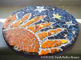 Pin By Darlene Stengl On Mosaics Mosaic Tile Art Stained Glass Mosaic Easy Mosaic