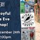 Wicked Joyful Christmas Eve Pop-up Shop! event image