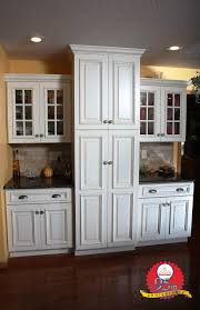 Eggshell Prefinished Brown Glazed Birch Wood Cabinets The Beautiful 6 Pane Cabinet Doors Add Detail And Character To These Cabinet Doors Cabinet Kitchen Wall