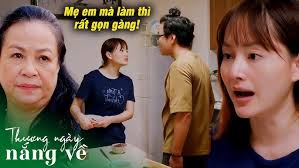 Mẹ chồng sang giúp dọn dẹp nhưng "làm không có tâm" khiến con dâu chán nản 