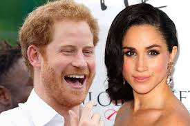 The bride, meghan markle, is american and previously worked as an actress. Meghan Markle And Prince Harry S Whirlwind Romance From Parties To Parenthood Mirror Online