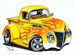 Largest traditional hot rod show/party in the world! Truck Cool Car Drawings Novocom Top