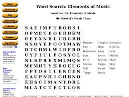 Elements of music other contents: 28 Elements Of Music Worksheet Free Worksheet Spreadsheet
