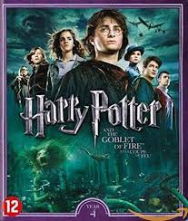 Harry potter is a series of seven fantasy novels written by british author, j. Amazon Com Harry Potter Year 4 The Goblet Of Fire Movies Tv