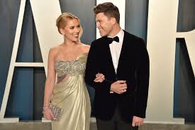 Scarlett ingrid johansson was born on november 22, 1984 in manhattan, new york city, new york. Scarlett Johansson Is Pregnant Expecting Baby With Colin Jost