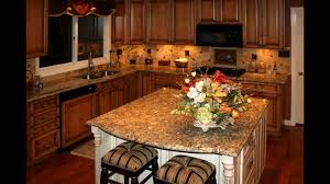 kitchens with maple cabinets youtube