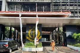 Waduk selorejo adalah nama sebuah waduk di kecamatan ngantang, kabupaten malang, jawa timur.meski fungsi aslinya adalah bendungan untuk irigasi dan listrik, waduk selorejo juga difungsikan sebagai objek wisata.waduk ini sendiri merupakan sebuah pembangkit listrik tenaga air (plta) yang mulai dibangun. Spbu Di Selorejo Blitar Terbakar Antara News Jawa Timur