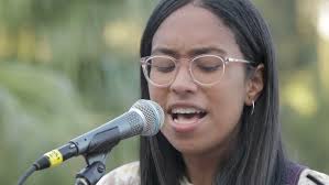 KCRW's Live from Anne's Backyard featuring Jensen McRae