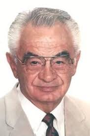 James Frederickson Obituary (1920