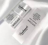 Laundry care label Model TC-M28
