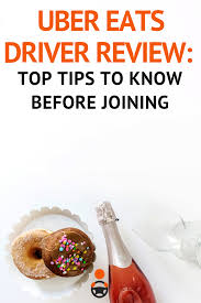 Uber Eats Driver Review Top Tips To Know Before Joining How To Drive For Uber Eats Sign Up To Deliver As An Uber Eats Dr Working For Uber Uber Food Delivery
