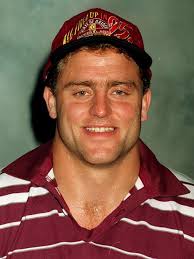 State of Origin 2019: Billy Moore, Paul Vautin, Queenslander war cry