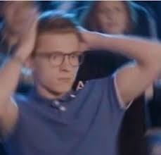 Tom Holland Oh My God It S Robert Downey Jr Pin By Shrieks Oh My God Its Robert On Tom Holland Tom Holland Spiderman Tom Holland Tom Meme