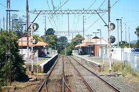 Mitcham Railway Station Railway Station Railway Places Around The World