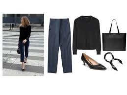Check spelling or type a new query. How To Wear Navy And Black Together In An Outfit