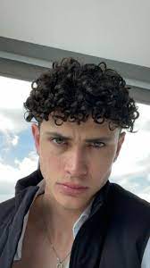 900+ melhor ideia de Cabelo cacheado masculino 