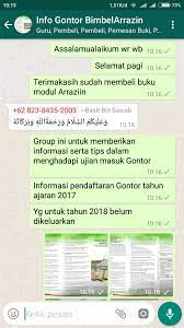 Contoh soal tes masuk gontor. Soal Tes Masuk Gontor Putra 2016 Jawabanku Id