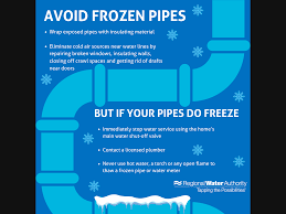 If your frozen pipe is indoors, simply raise the temperature in the room with a space heater. Regional Water Authority Offers Tips To Keep Pipes From Freezing As Temperatures Plummet North Branford Ct Patch