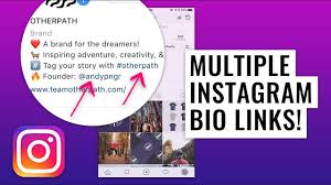 When your single, you see all the happy couples, when your in a relationship, you see the. How To Add Username Hashtag Links To Instagram Bio Youtube