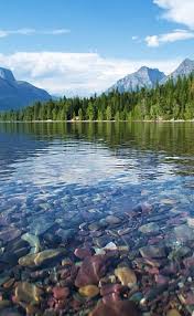 Maybe you would like to learn more about one of these? Lake Mcdonald Lake Mcdonald Glacier National Park Pebble Shore Lake