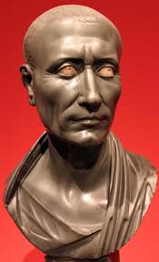 De "Groene Caesar" is een portret van Gaius Julius Caesar gemaakt van  groene leisteen en gevonden in Rome. Het buste, gemaakt in de 1e eeuw voor  Christus of in de 1e eeuw