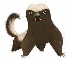 Mellivora Capensis Animal Art What Animal Are You Quiz What Animal Are You