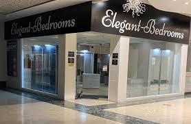 Elegant bedroom interior with large comfortable bed and sofa with dressing table. Elegant Bedrooms Home Facebook