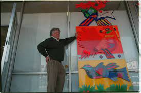 Laliberte artist