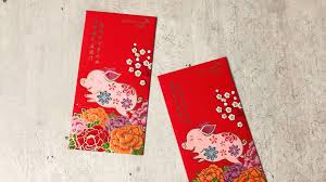 Fasa akhir (1hb april 2021 ~ 28hn april 2021). How Much Ang Pow Money Should You Give This Chinese New Year Plus Cute Year Of The Pig Ang Pows Today
