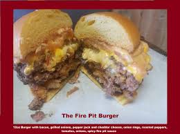 Burger lieferdienst in deiner stadt auswählen und einfach essen online bestellen The Fire Pit Grill Home Ridgefield Park New Jersey Menu Prices Restaurant Reviews Facebook