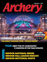 2019-First Quarter by National Field Archery Association