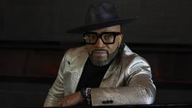 Teddy Riley 40th Anniversary Teddy Riley Experience