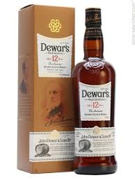 Dewar S 12 Year Old Blended Scotch Whisky Prices Stores Tasting Notes And Market Data