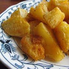 Courage Blessed Margaret Pole The Yucca How To Cook Yucca Root Peruvian Recipes Recipes Roasted Yucca