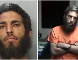 Claudio González se molesta con un fotógrafo durante aparición de su hijo  en corte