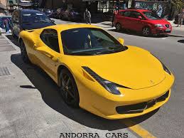 We did not find results for: Ferrari 458 Spider Yellow Version All Pyrenees France Spain Andorra