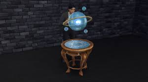 Serinion Infinite Knowledge Table Serinion Studio Sims 4 On Patreon Sims 4 Sims Sims 4 Mods