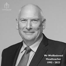 A wonderful human being and leader that showed me extreme kindness. I will… 