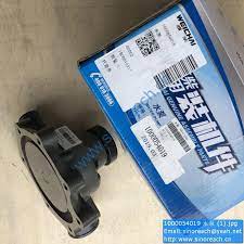 1000054019 Water Pump For Weichai Part In 2021 Water Pumps Pumps Power