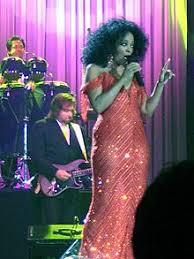 The diamond diana top of the world tour shows will also be her first live appearances in this country since 2008. Diana Ross Wikipedia
