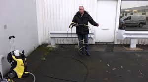 Karcher France Comment Deboucher Conduits Et Canalisations Avec Un Nettoyeur Hp Full Control K7 Youtube