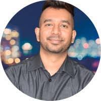 Daniel Naidoo's Instagram, Twitter & Facebook