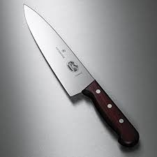 Kitchen knife sharpening connecticut travel guidelines. Victorinox Swiss Army Cutlery Rosewood Chef S Knife 8 Inch