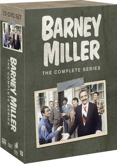 Amazon.com: Barney Miller: The Complete Series [DVD] : Hal Linden, Max  Gail, Ron Glass, Steve Landesberg, Ron Carey: Movies & TV