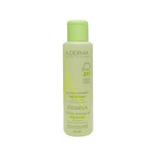 But i would say not strong enough for my cropped type hair. A Derma Exomega 2 In 1 Hair And Body Cleansing Gel 500ml Promofarma