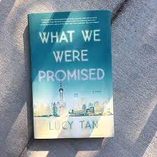 New Interview We Loved Getting To Chat With Lucy Tan About Her Much Buzzed About Debut Novel What We Were Promised She Shares Wi Book Addict Book Worms Novels