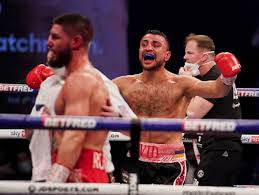 As an amateur competed in the men's welterweight event at the 2016 summer olympics and the 2015. Josh Kelly Vs David Avanesyan Result Relentless Russian Dispatches Bloodied Briton To Defend European Title The Independent
