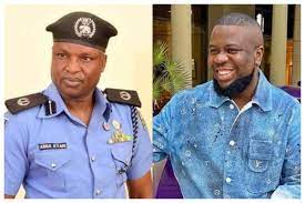 Hushpuppi had asked kyari to arrest and jail a. Cly724r2fdtiym